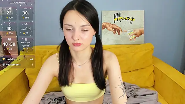 Kira Ke11y online show from 24, 10, 2025