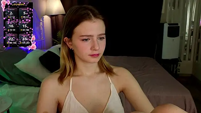 jenny bunny  online show from 15, 3, 2026