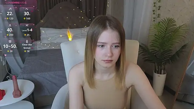 jenny bunny  online show from 15, 5, 2026