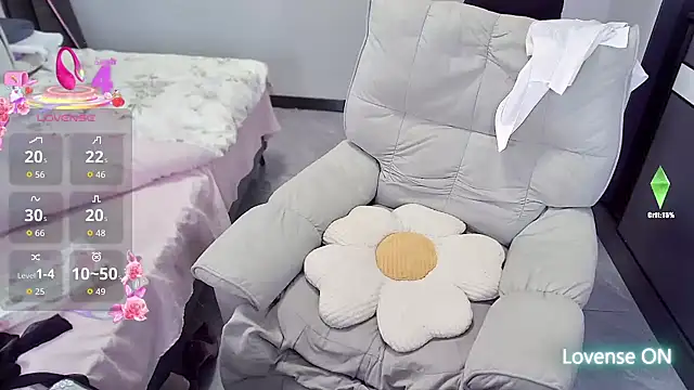 Snapshot of Feifei-cn chatting on 22, 10, 2025 Feifei-cn online show from 22, 10, 2025