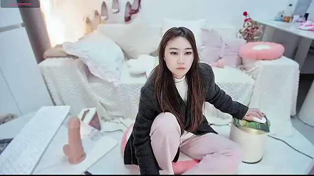 Snapshot of Feifei-cn chatting on 22, 12, 2025 Feifei-cn online show from 22, 12, 2025