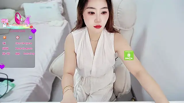Feifei-cn online show from 8, 7, 2026