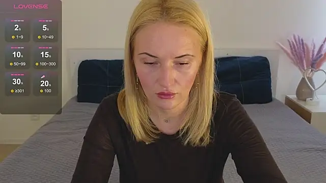 AlisssaRose online show from 15, 1, 2025