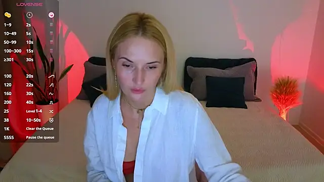 AlisssaRose online show from 16, 9, 2025