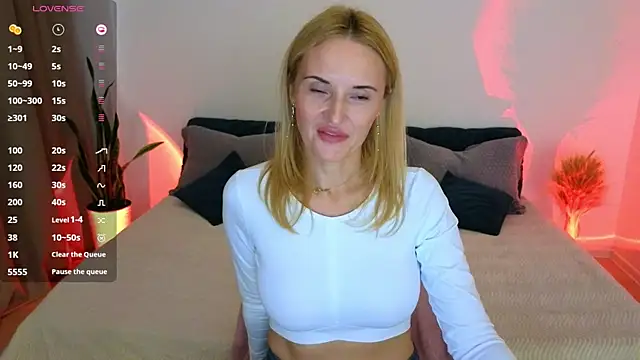 AlisssaRose online show from 22, 10, 2025