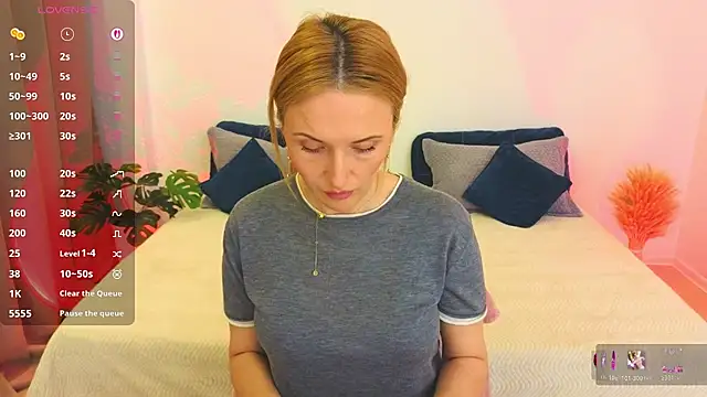 AlisssaRose online show from 1, 5, 2026