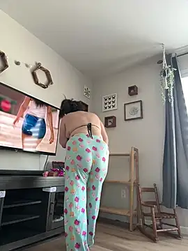 Sweetleeahxx online show from 24, 1, 2025