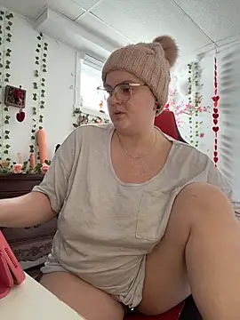 Sweetleeahxx online show from 15, 3, 2026