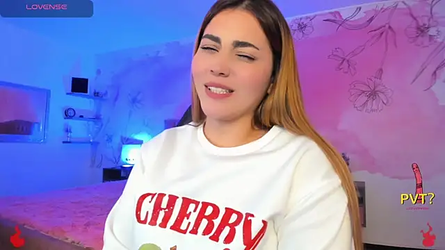 Lucia star   online show from 19, 2, 2025