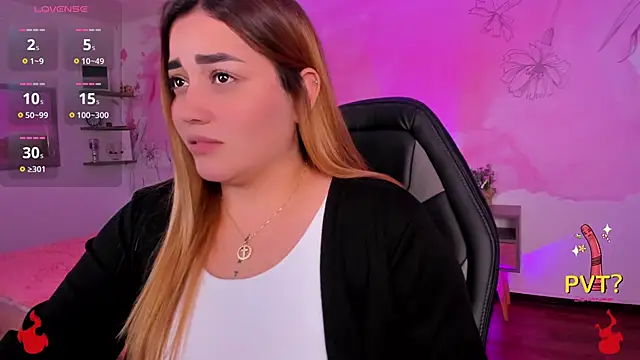 Lucia star   online show from 11, 3, 2025