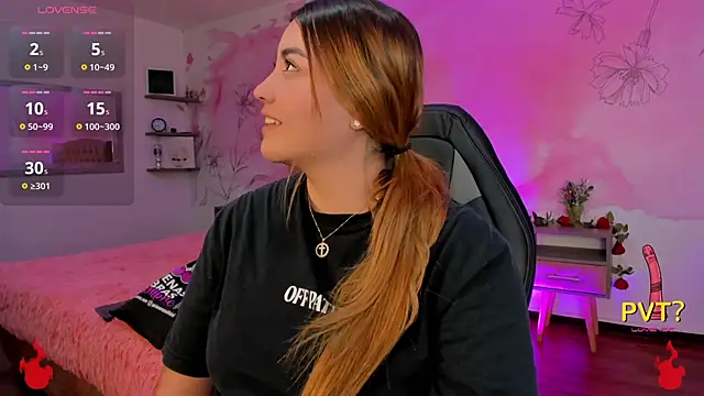 Lucia star   online show from 19, 3, 2025