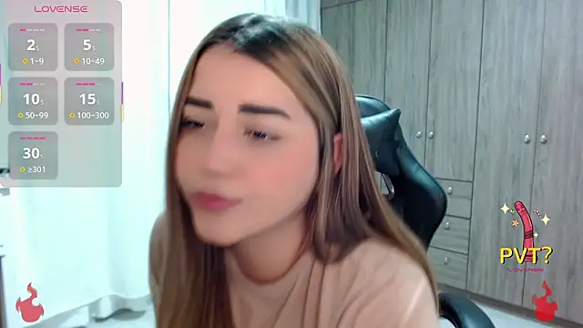 Lucia star   online show from 14, 12, 2025