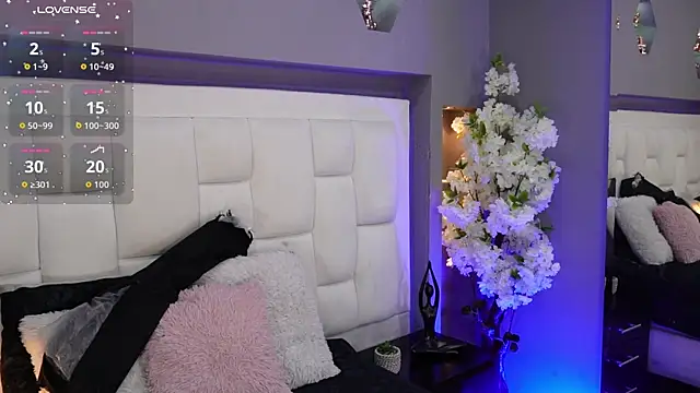 CuteAri online show from 17, 11, 2025