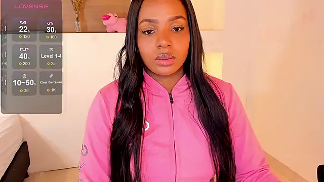 Snapshot of IvyBliss8 chatting on 2, 1, 2025 IvyBliss8 online show from 2, 1, 2025