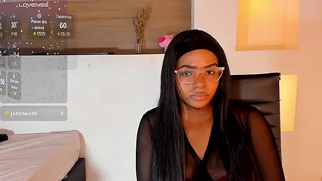 Snapshot of IvyBliss8 chatting on 15, 1, 2025 IvyBliss8 online show from 15, 1, 2025