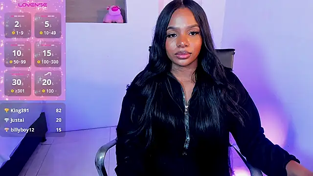 Snapshot of IvyBliss8 chatting on 2, 3, 2025 IvyBliss8 online show from 2, 3, 2025