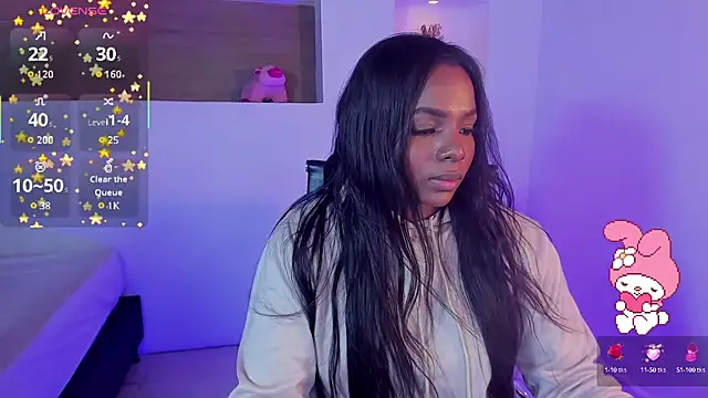 Snapshot of IvyBliss8 chatting on 16, 3, 2025 IvyBliss8 online show from 16, 3, 2025