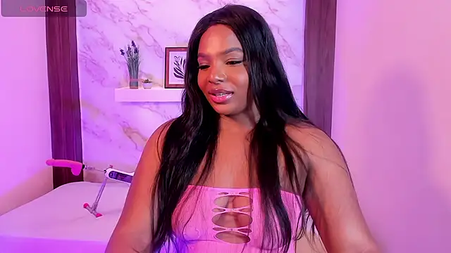 IvyBliss8 online show from 2, 11, 2025