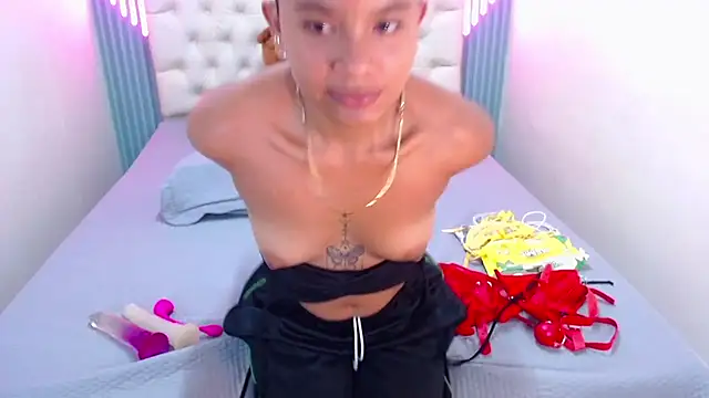 Angelica Blue online show from 28, 11, 2025