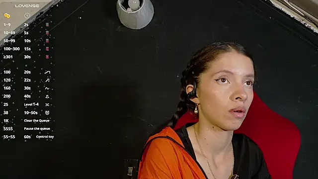 sweetdam12 online show from 7, 10, 2025