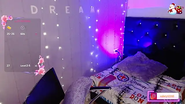 sweet valery21 online show from 20, 1, 2025