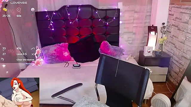 sweet valery21 online show from 11, 10, 2025