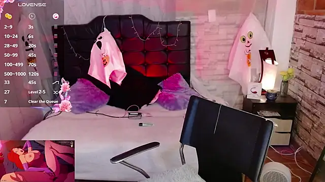 sweet valery21 online show from 29, 10, 2025