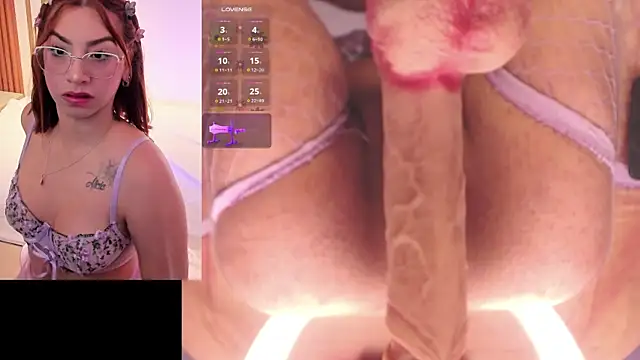 CamilaVegas  online show from 20, 11, 2025