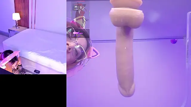 CamilaVegas  online show from 6, 7, 2026