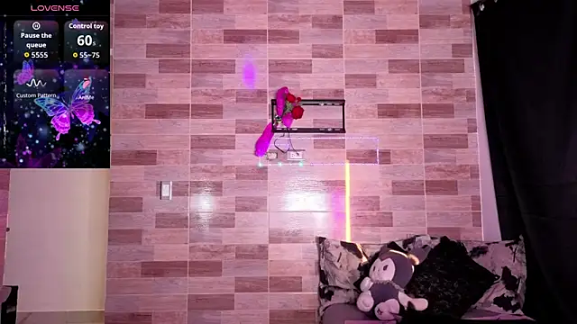 Dolcee zoe online show from 20, 12, 2025