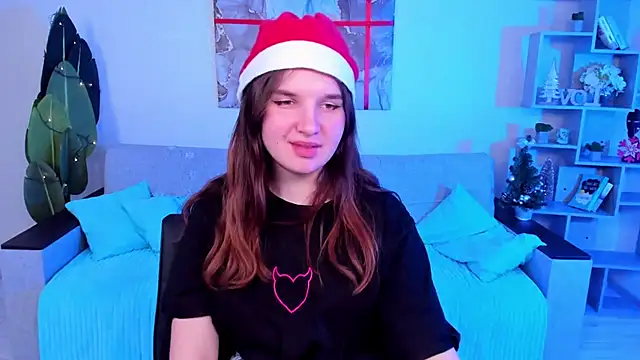 Snapshot of BonneyLove chatting on 17, 12, 2024 BonneyLove online show from 17, 12, 2024