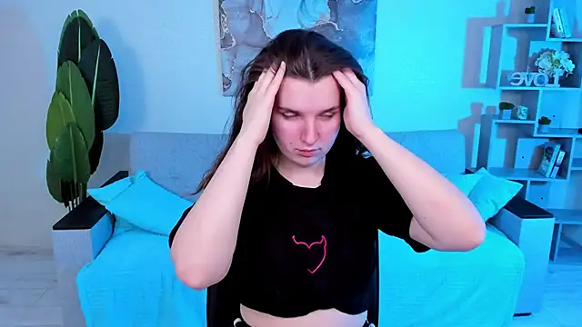 Snapshot of BonneyLove chatting on 21, 1, 2025 BonneyLove online show from 21, 1, 2025