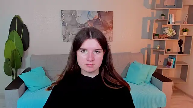 Snapshot of BonneyLove chatting on 3, 12, 2025 BonneyLove online show from 3, 12, 2025