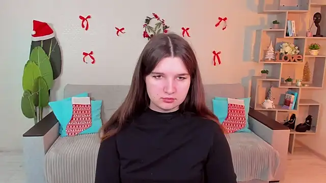 Snapshot of BonneyLove chatting on 16, 12, 2025 BonneyLove online show from 16, 12, 2025