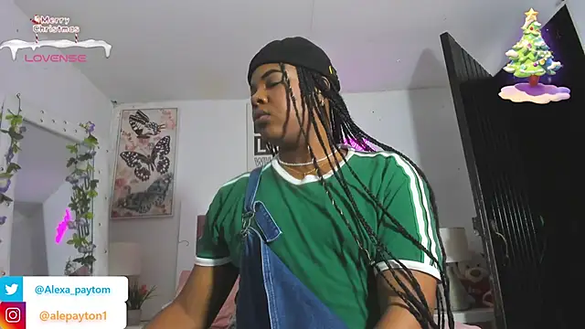 Alexa paytom1 online show from 25, 12, 2024