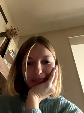 vilaineblonde online show from 28, 10, 2025