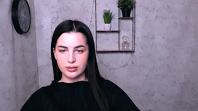 DivaKaily  online show from 23, 1, 2025