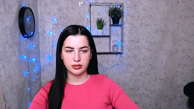 DivaKaily  online show from 25, 1, 2025