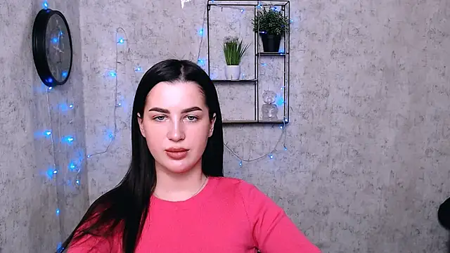 DivaKaily  online show from 25, 1, 2025