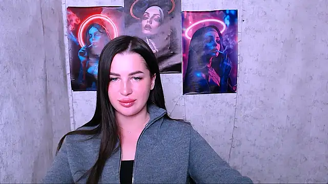 DivaKaily  online show from 2, 10, 2025