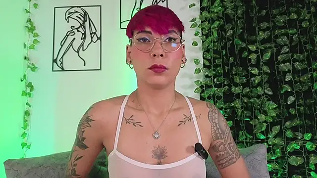 MiaMorgan  online show from 9, 1, 2026