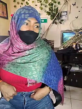 NAJWA-ARAB online show from 17, 2, 2025