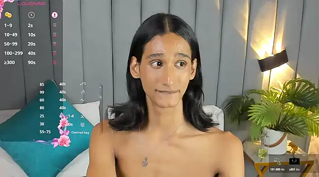 skyyfoxpraga online show from 31, 1, 2025