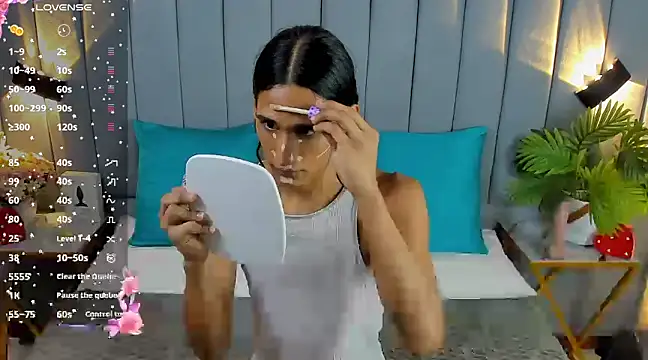 skyyfoxpraga online show from 18, 3, 2025