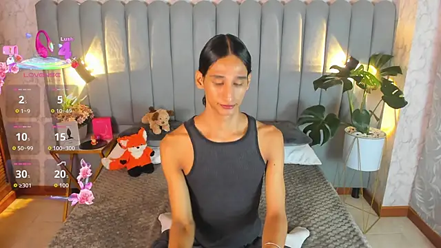 skyyfoxpraga online show from 19, 9, 2025