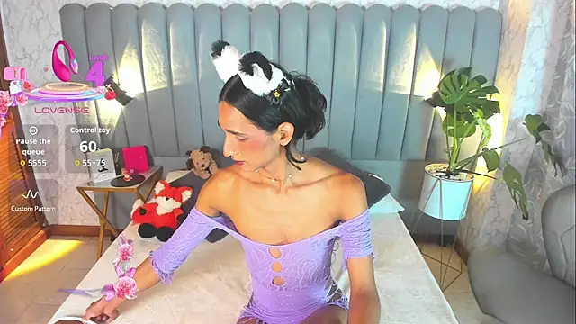 skyyfoxpraga online show from 18, 10, 2025