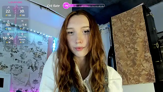 Snapshot of LisaIcon chatting on 20, 3, 2025 LisaIcon online show from 20, 3, 2025