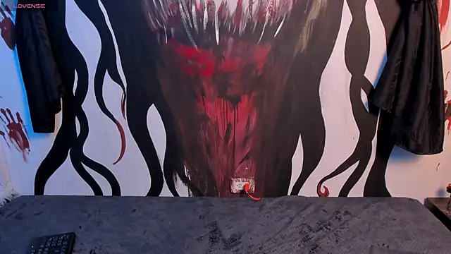 Snapshot of Kylie-fox chatting on 2, 1, 2025 Kylie-fox online show from 2, 1, 2025