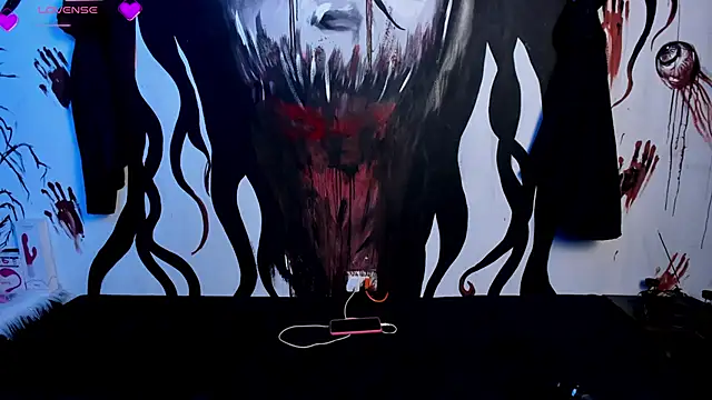 Snapshot of Kylie-fox chatting on 13, 1, 2025 Kylie-fox online show from 13, 1, 2025