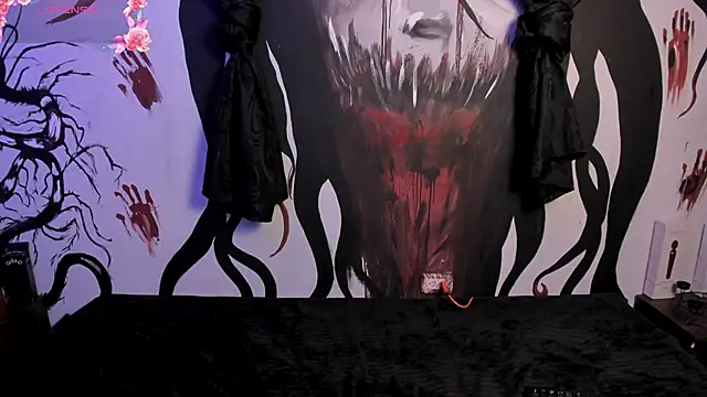 Snapshot of Kylie-fox chatting on 27, 2, 2025 Kylie-fox online show from 27, 2, 2025